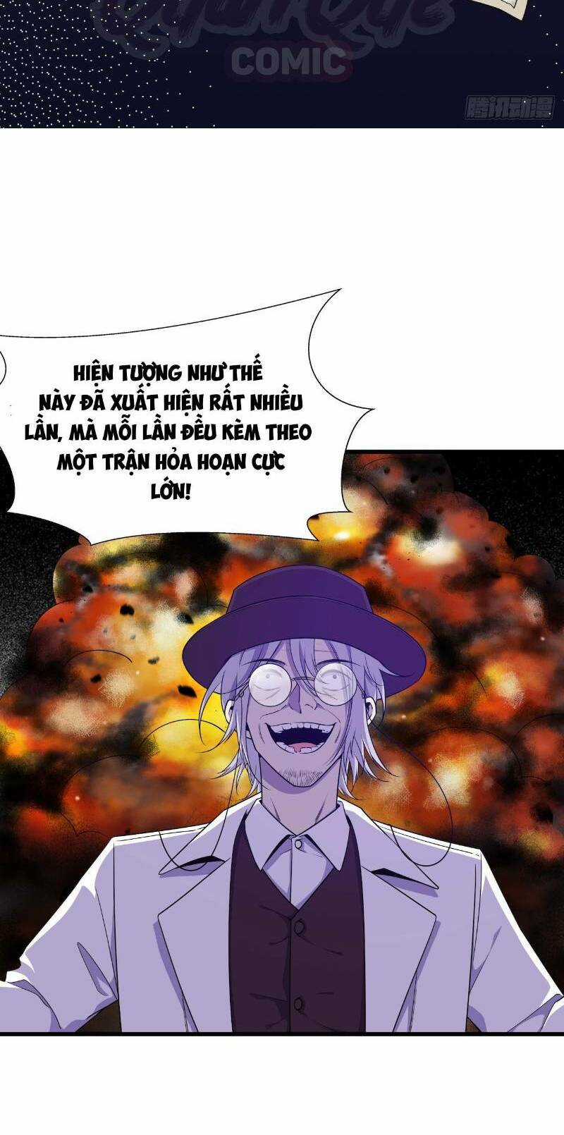 Thát Không Mê Thất - Chapter 50 - Trang 38