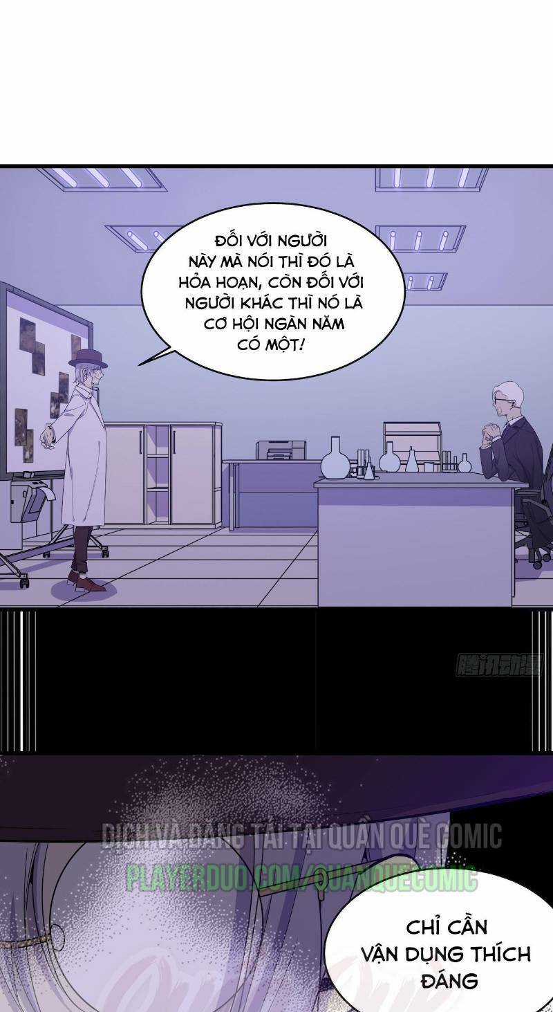 Thát Không Mê Thất - Chapter 50 - Trang 39