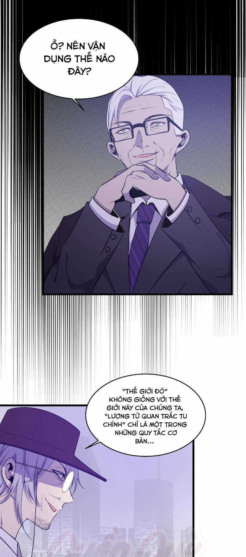 Thát Không Mê Thất - Chapter 50 - Trang 41