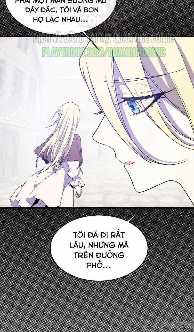 Thát Không Mê Thất - Chapter 50 - Trang 8