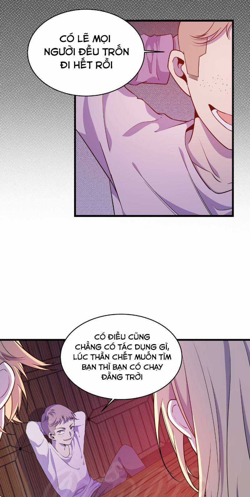 Thát Không Mê Thất - Chapter 50 - Trang 9