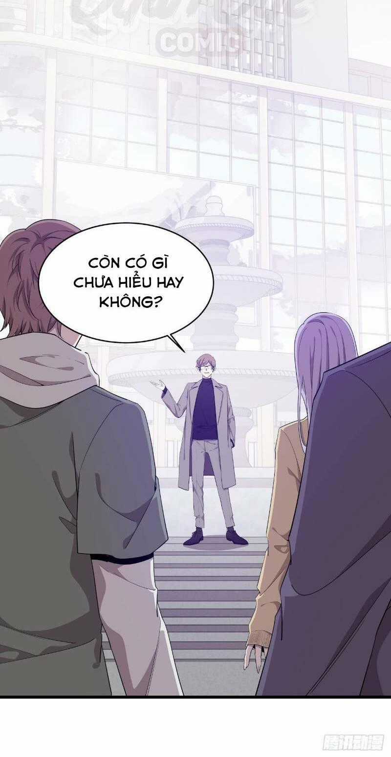 Thát Không Mê Thất - Chapter 51 - Trang 2