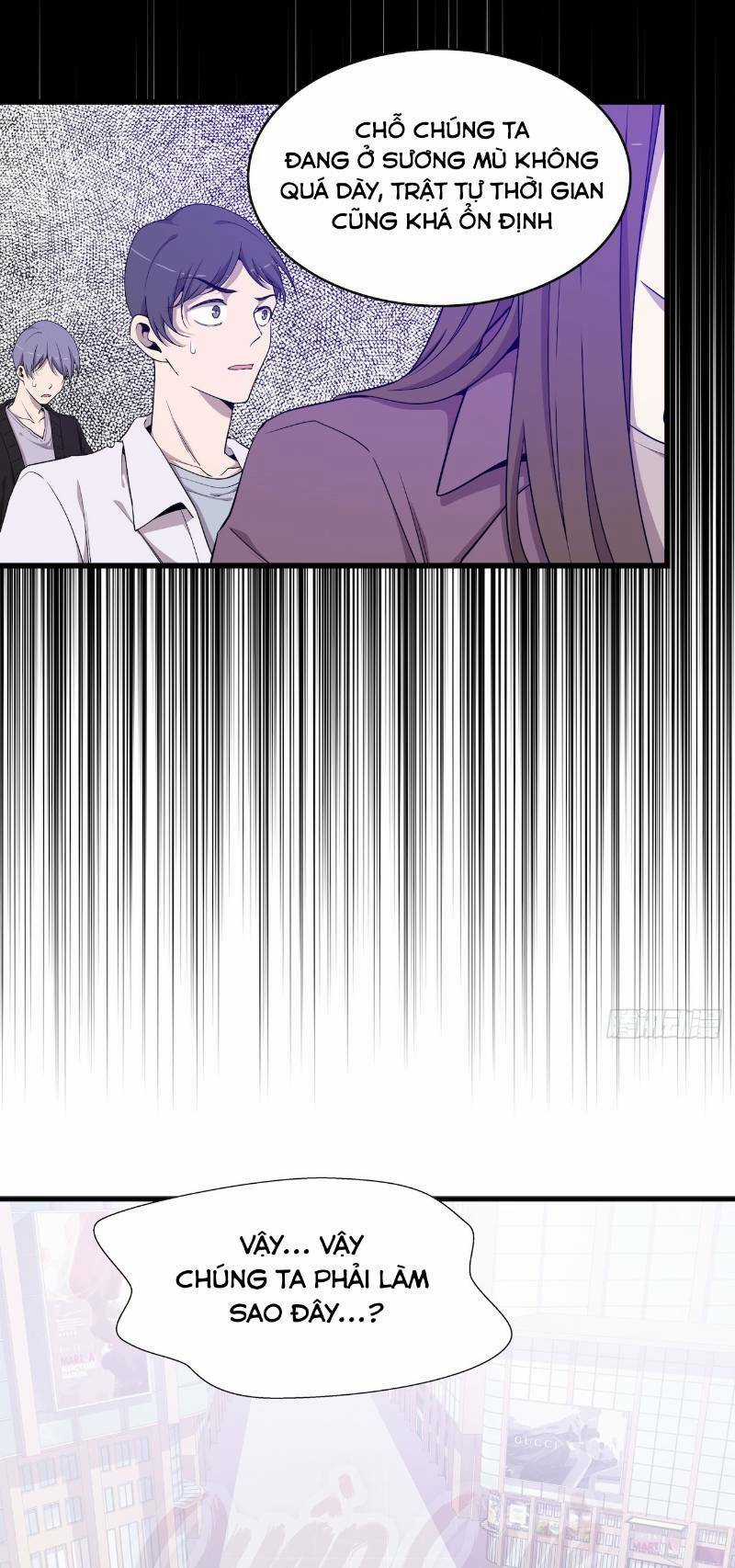 Thát Không Mê Thất - Chapter 51 - Trang 11