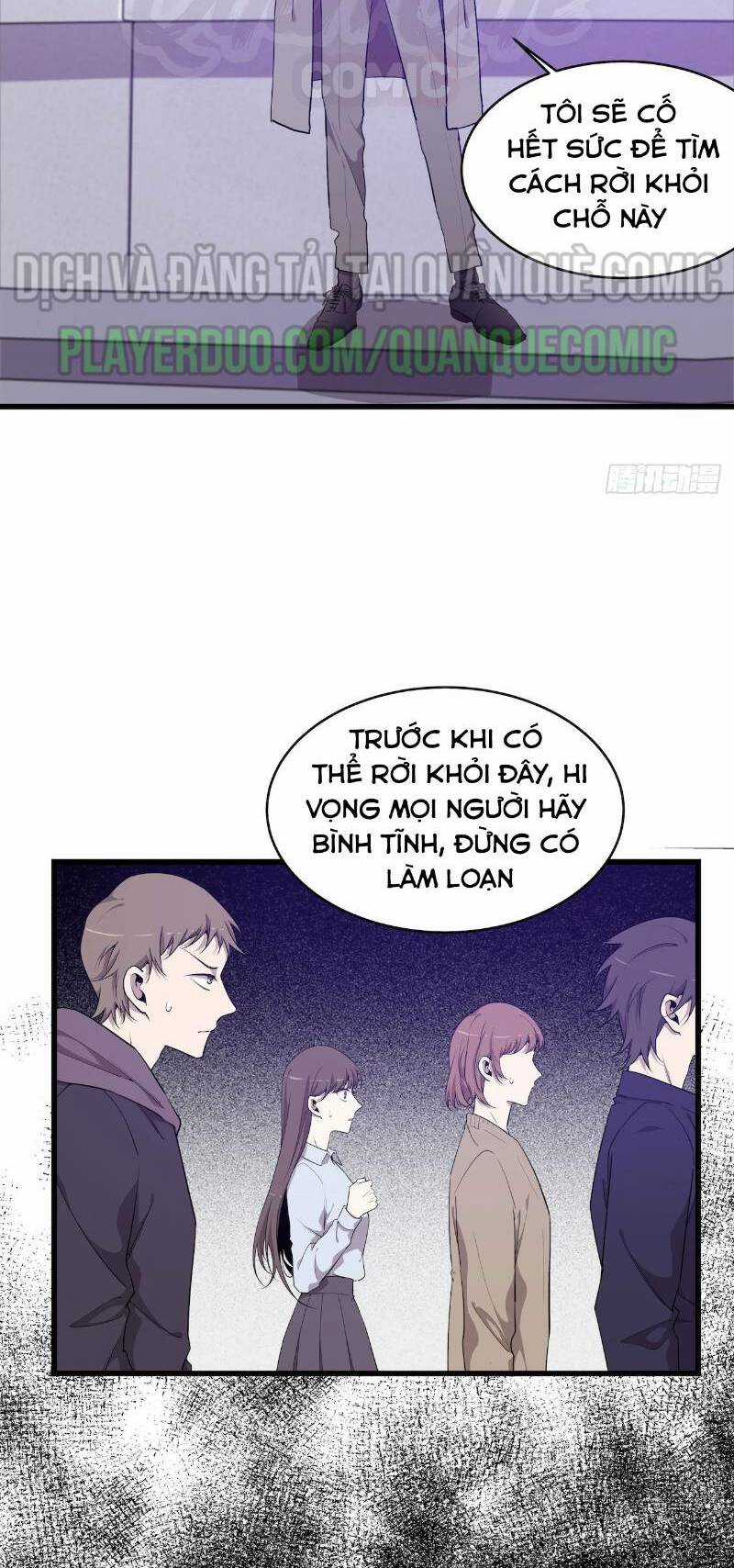 Thát Không Mê Thất - Chapter 51 - Trang 17