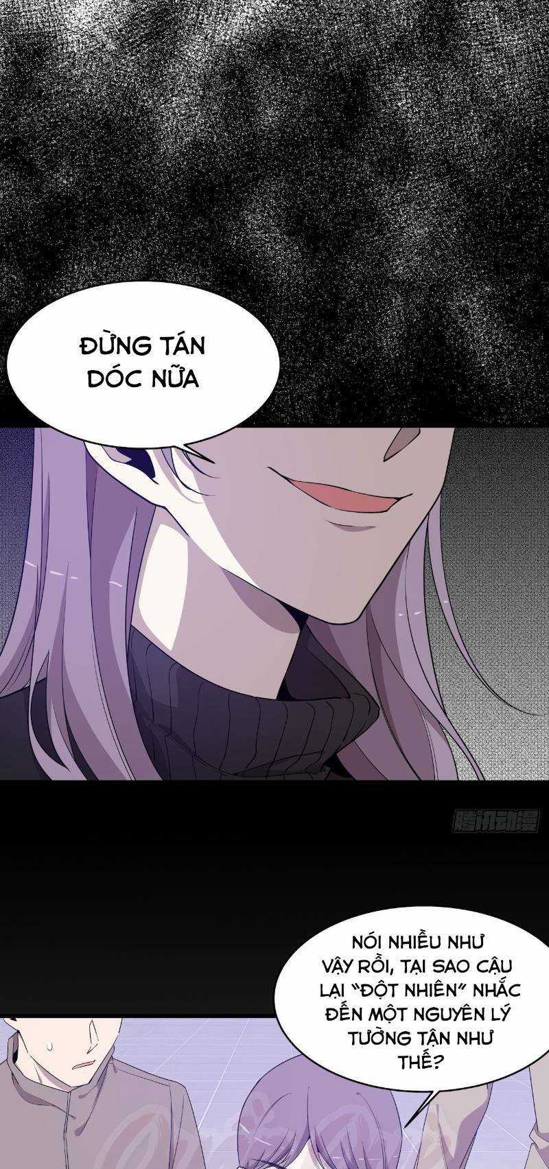 Thát Không Mê Thất - Chapter 51 - Trang 18