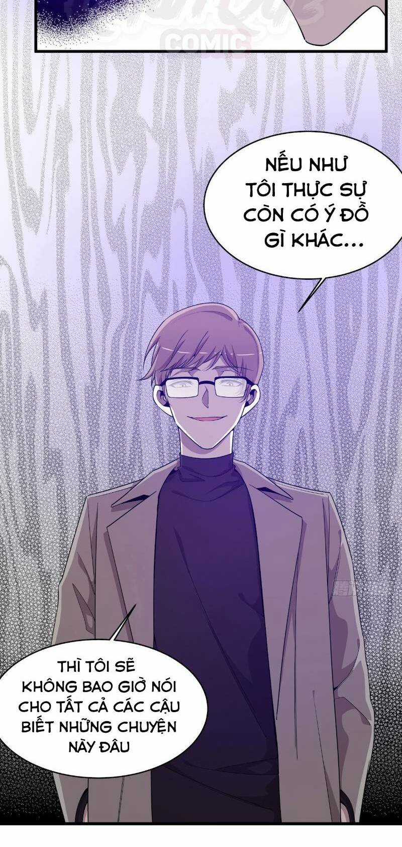 Thát Không Mê Thất - Chapter 51 - Trang 23