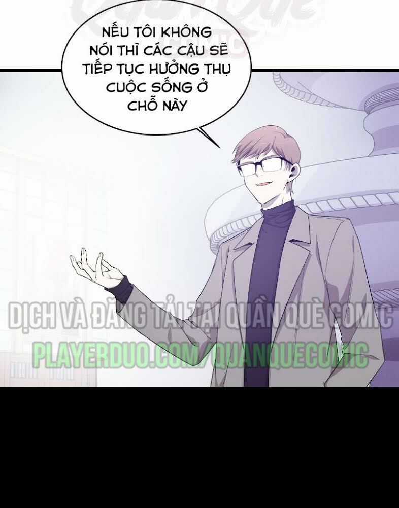 Thát Không Mê Thất - Chapter 51 - Trang 25