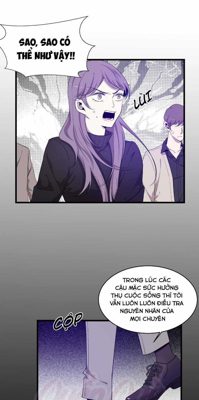 Thát Không Mê Thất - Chapter 51 - Trang 31