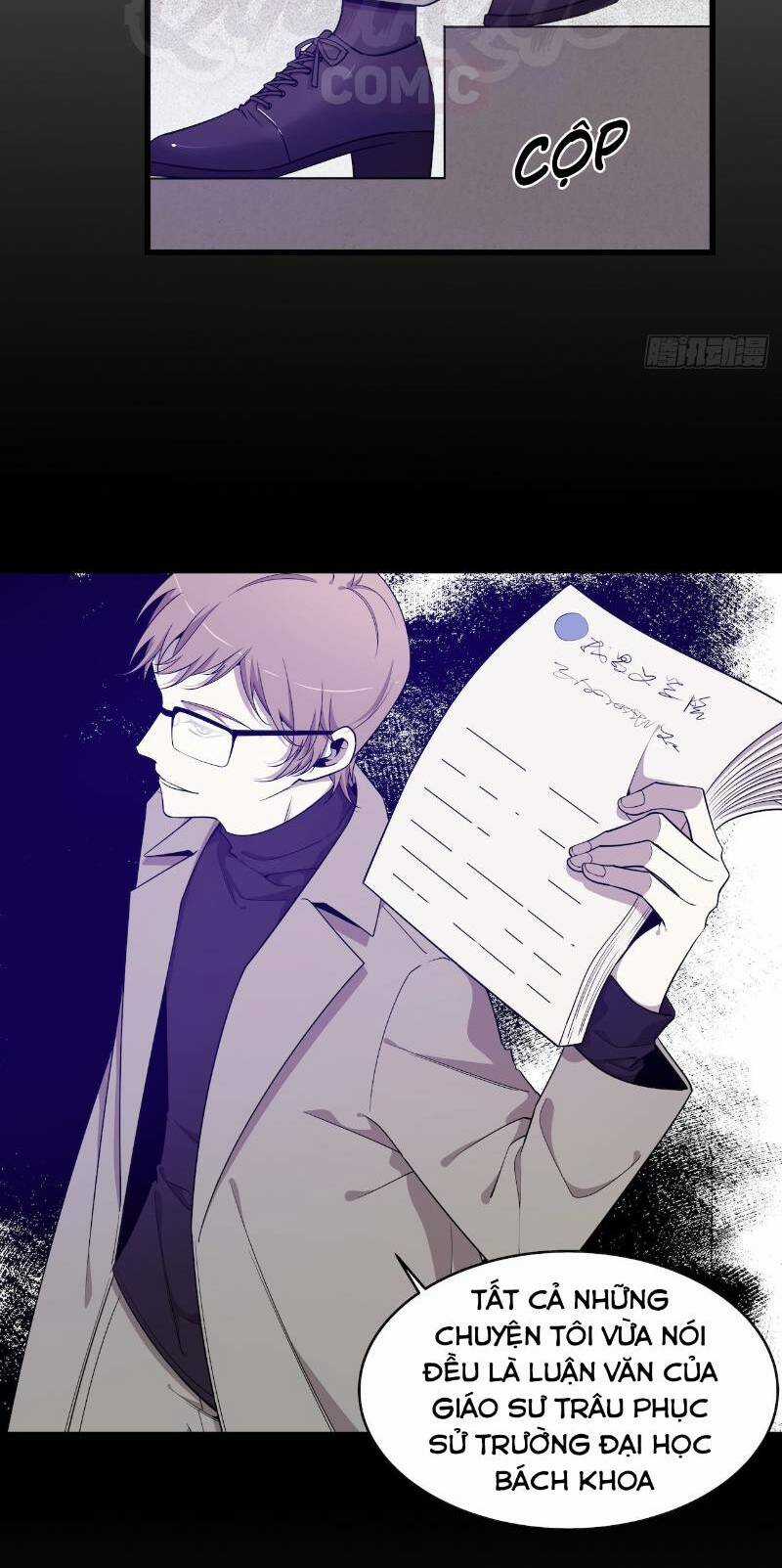 Thát Không Mê Thất - Chapter 51 - Trang 32