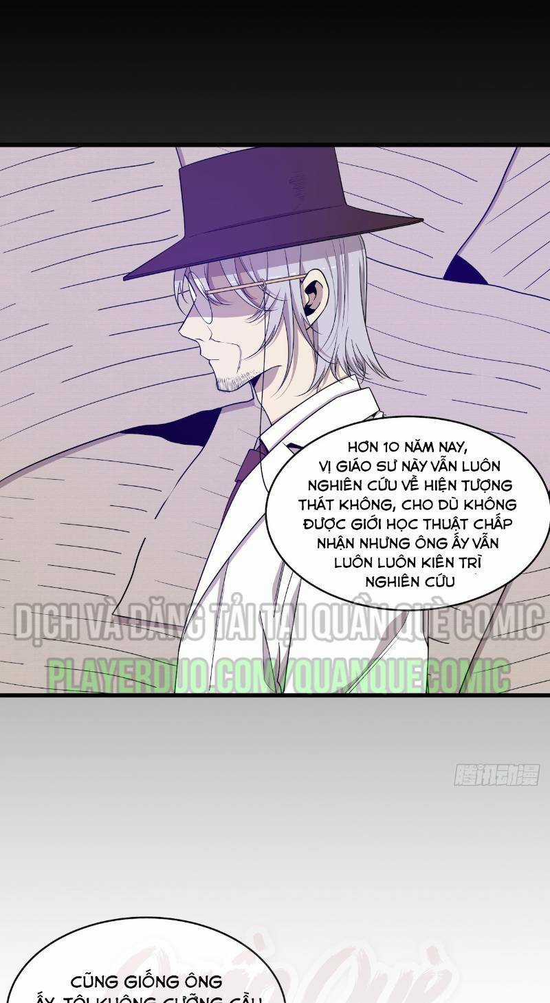 Thát Không Mê Thất - Chapter 51 - Trang 33