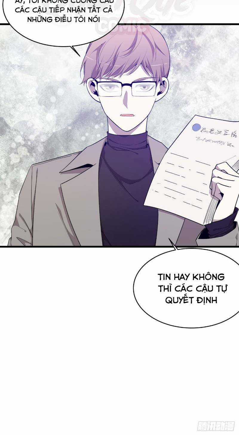 Thát Không Mê Thất - Chapter 51 - Trang 34