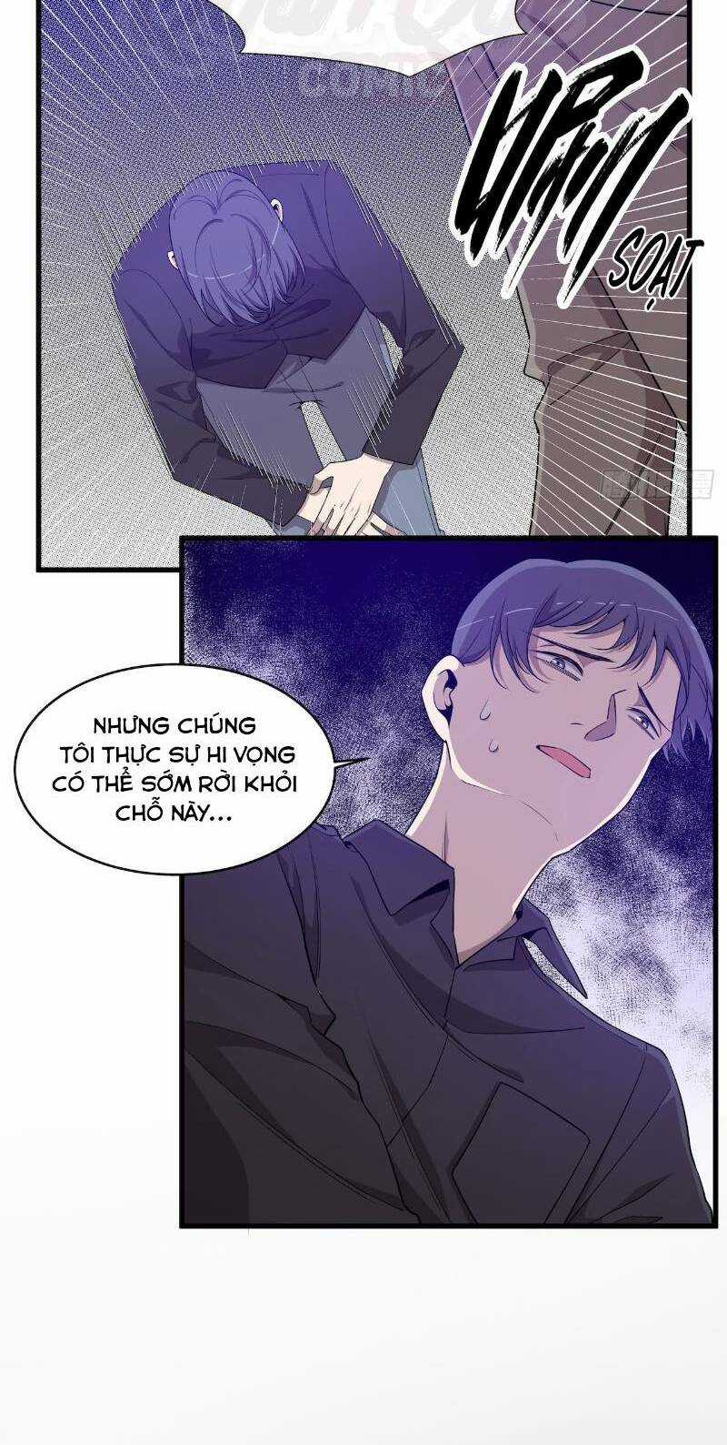 Thát Không Mê Thất - Chapter 51 - Trang 36