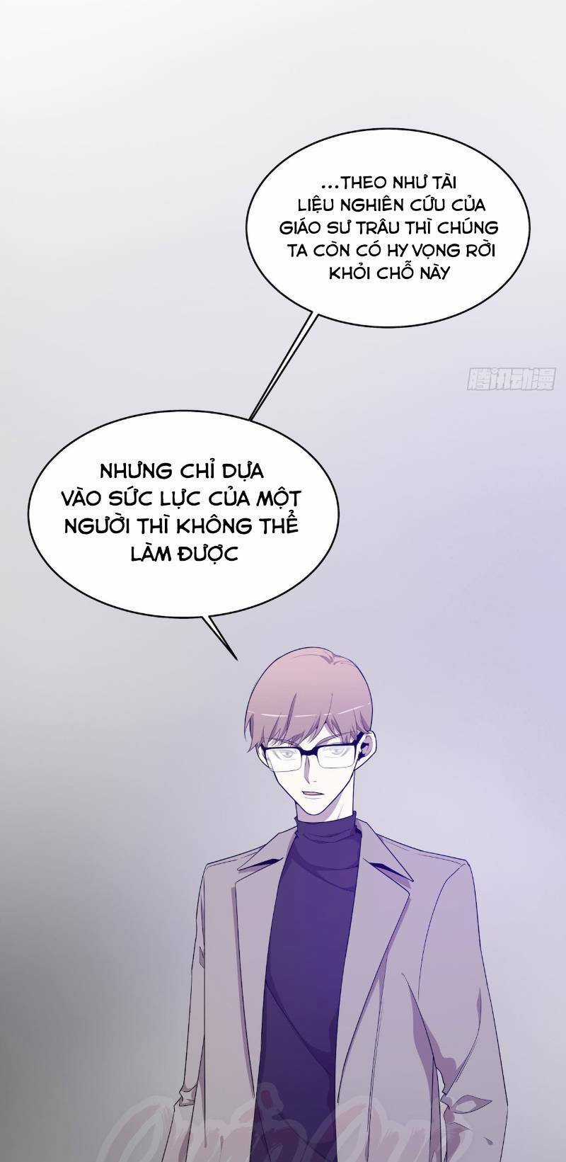 Thát Không Mê Thất - Chapter 51 - Trang 37