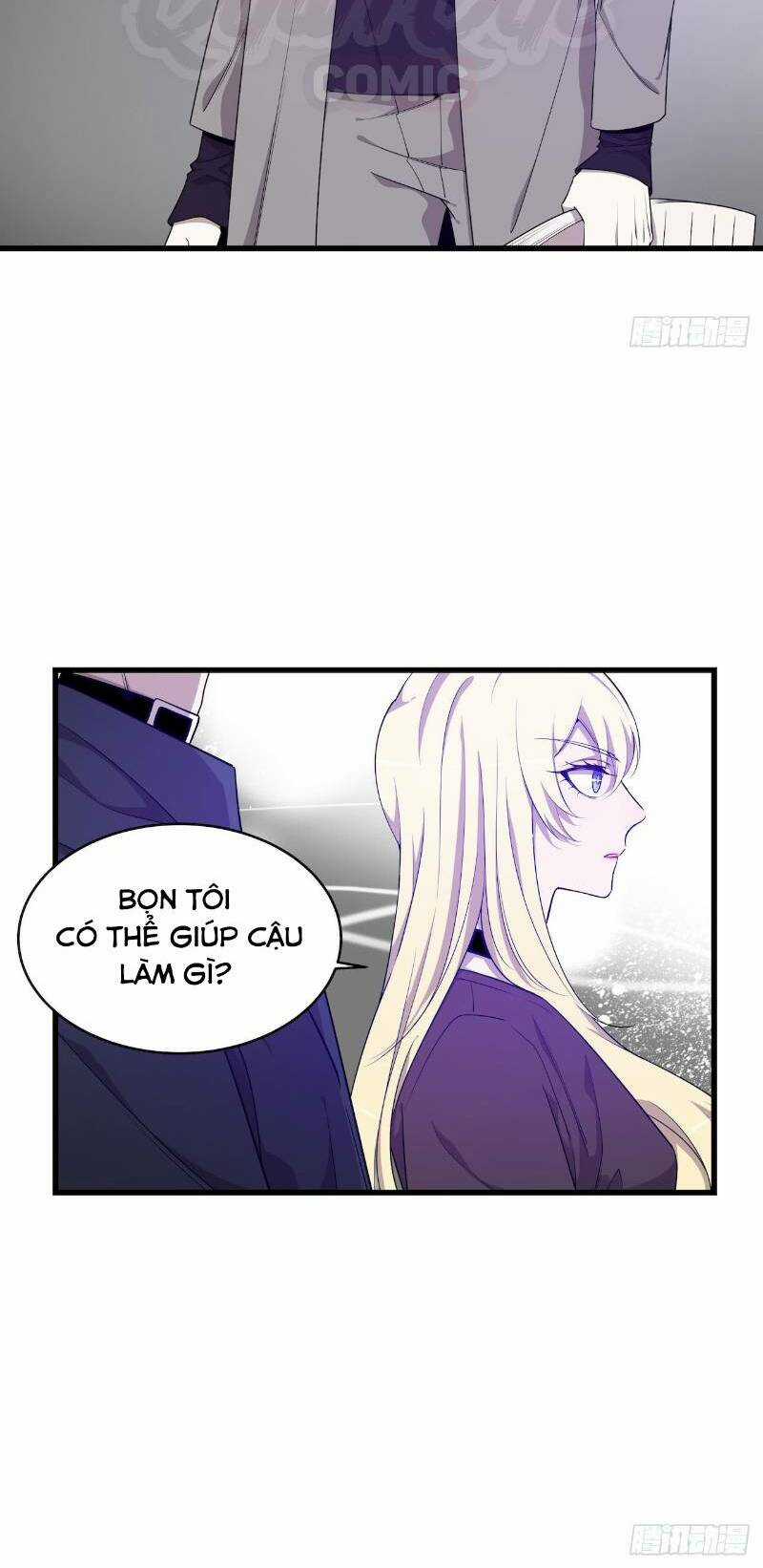 Thát Không Mê Thất - Chapter 51 - Trang 38