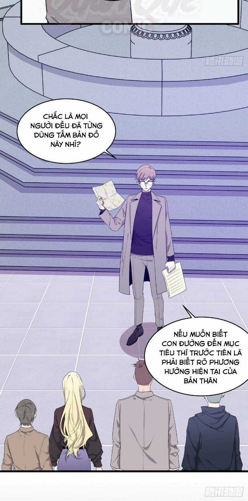 Thát Không Mê Thất - Chapter 51 - Trang 40