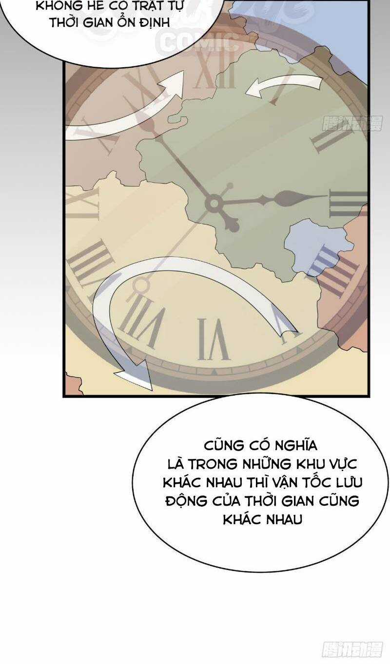 Thát Không Mê Thất - Chapter 51 - Trang 8