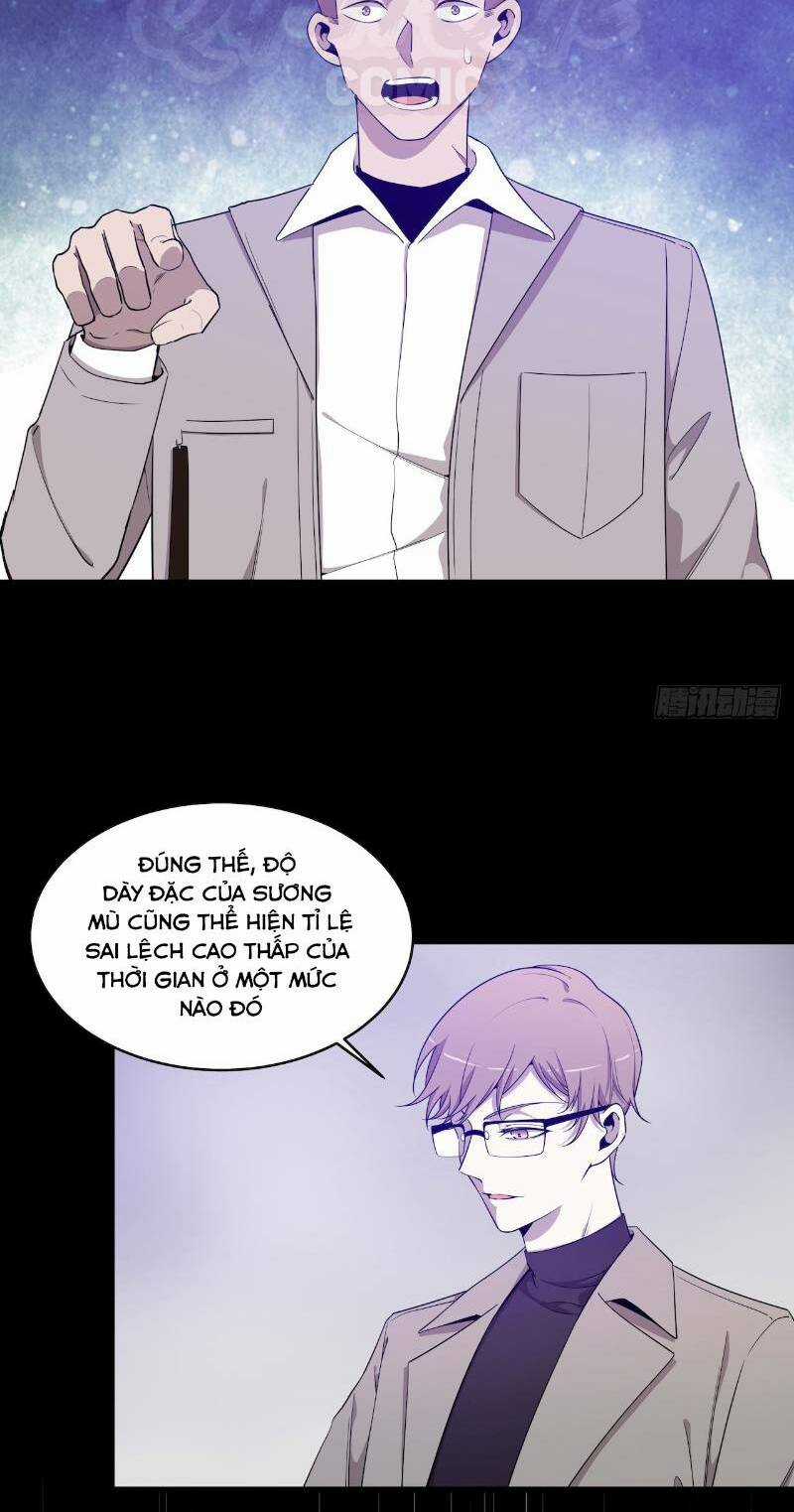 Thát Không Mê Thất - Chapter 51 - Trang 10