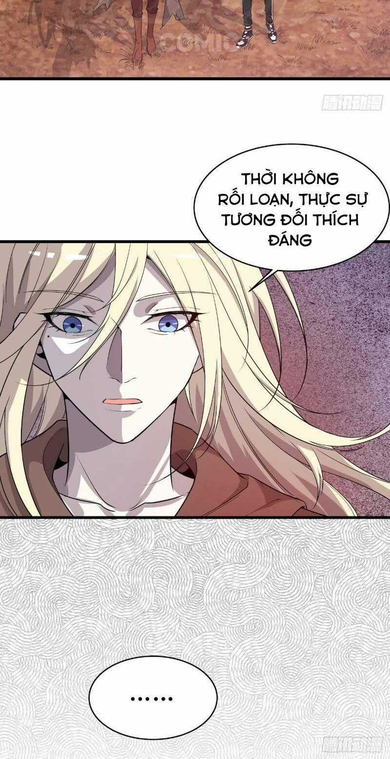 Thát Không Mê Thất - Chapter 52 - Trang 2