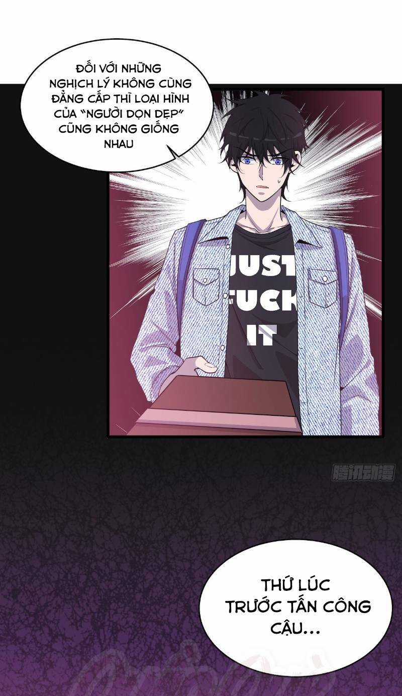 Thát Không Mê Thất - Chapter 52 - Trang 11