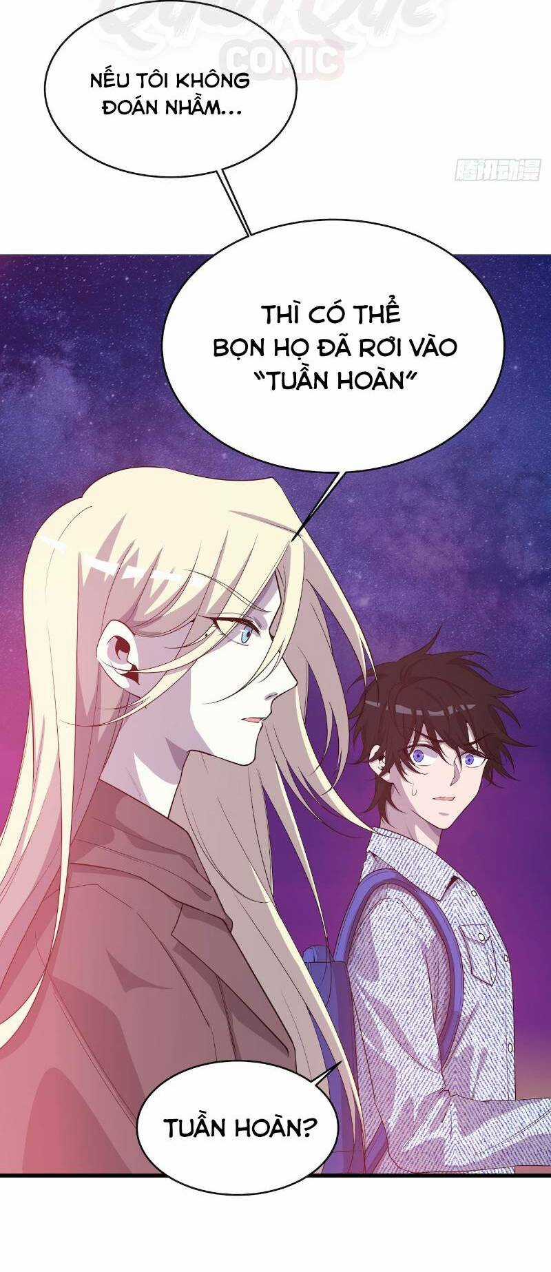 Thát Không Mê Thất - Chapter 52 - Trang 14