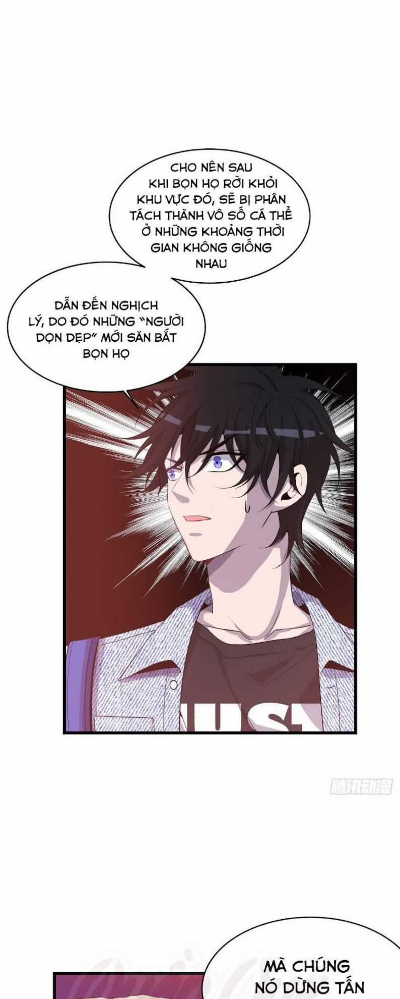 Thát Không Mê Thất - Chapter 52 - Trang 17