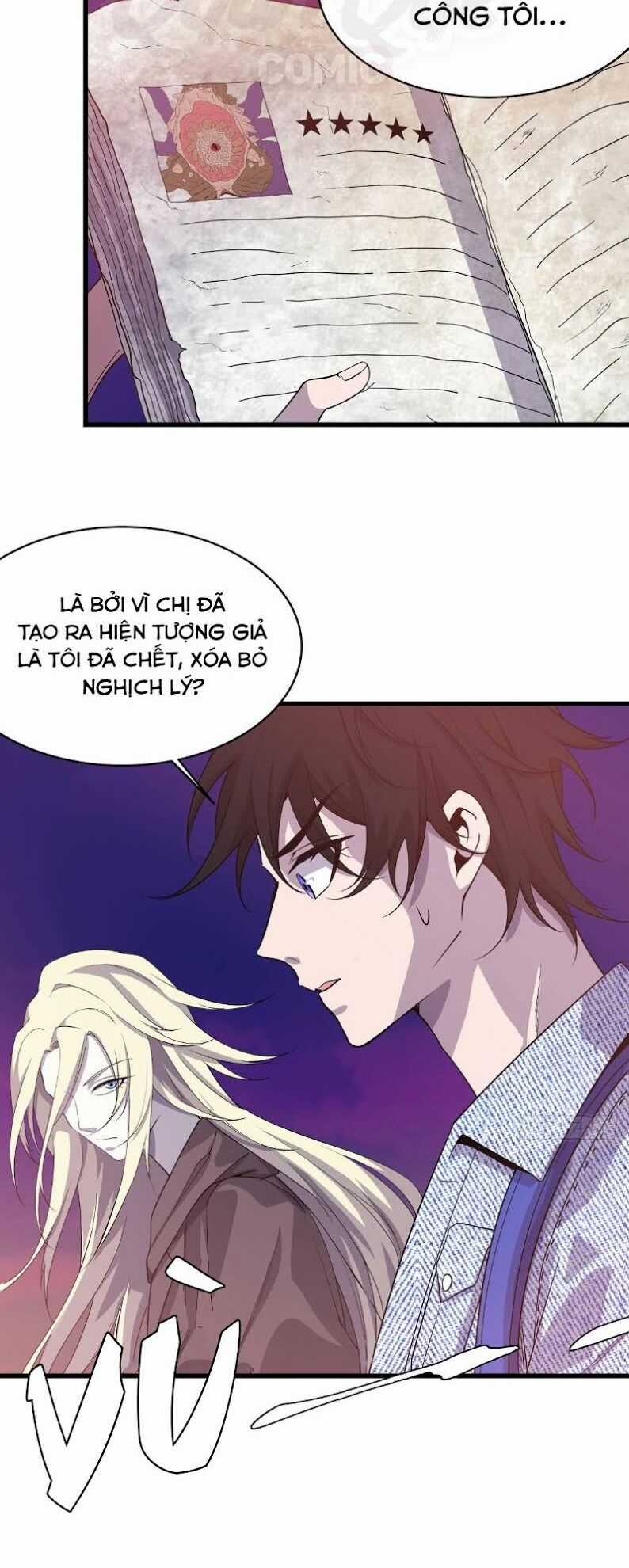 Thát Không Mê Thất - Chapter 52 - Trang 18