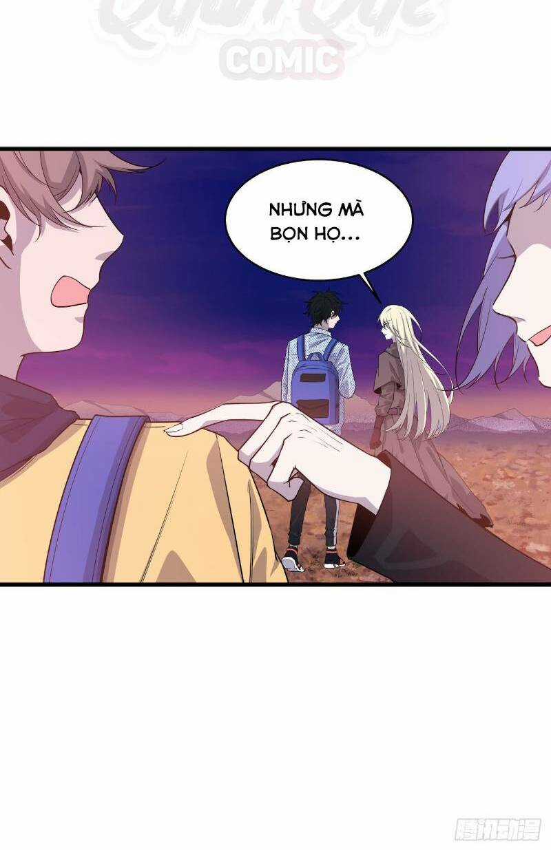 Thát Không Mê Thất - Chapter 52 - Trang 20