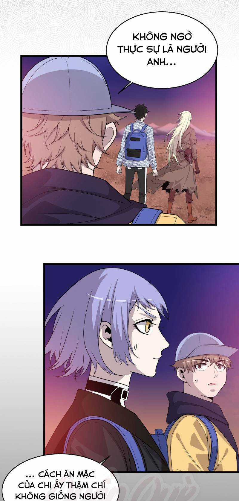 Thát Không Mê Thất - Chapter 52 - Trang 3