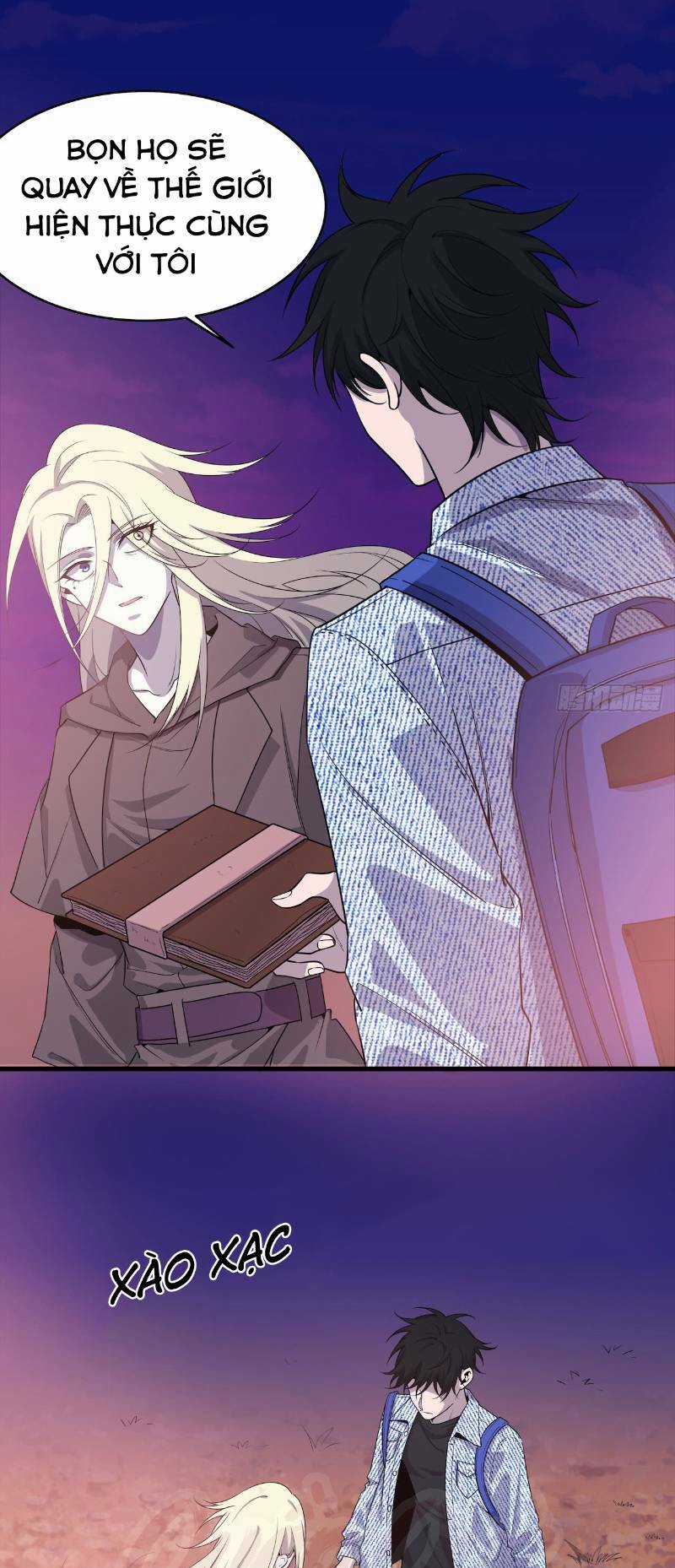 Thát Không Mê Thất - Chapter 52 - Trang 23