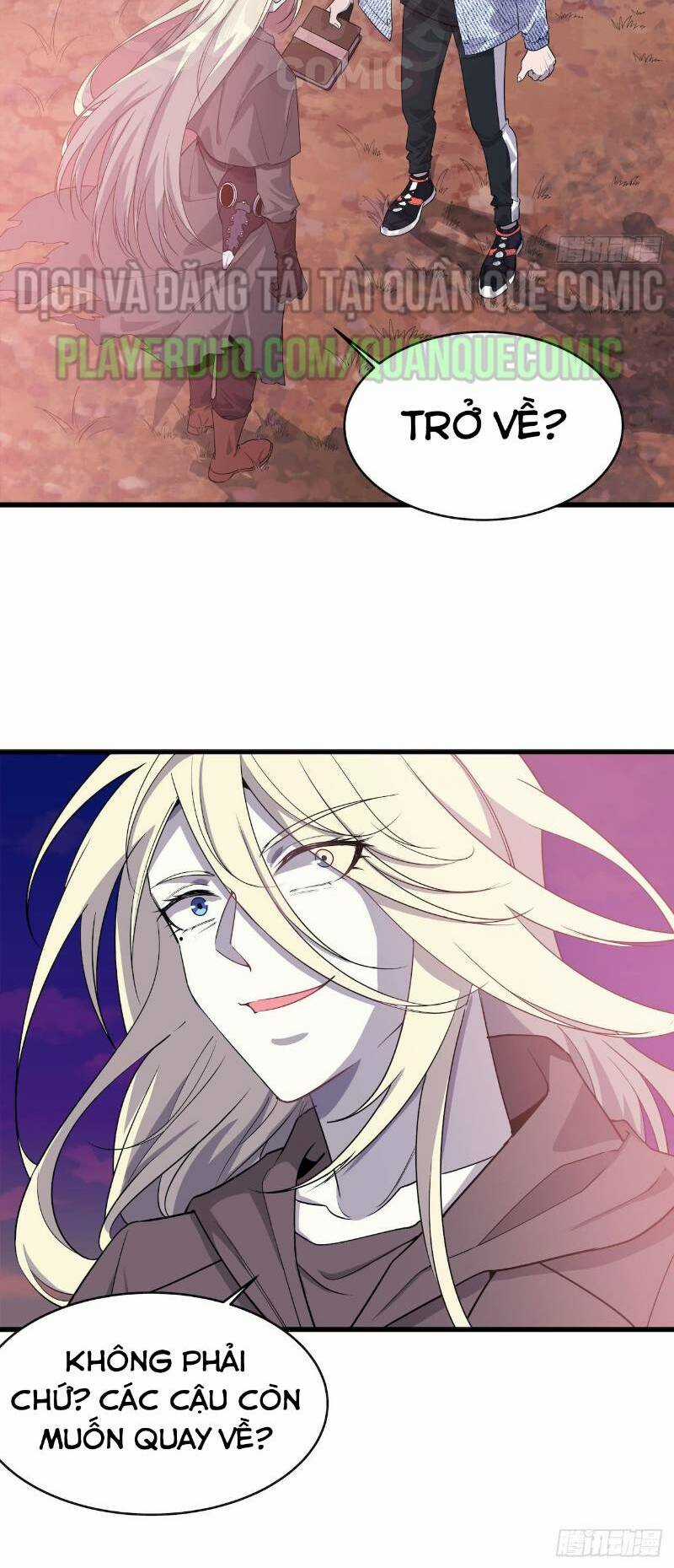 Thát Không Mê Thất - Chapter 52 - Trang 24