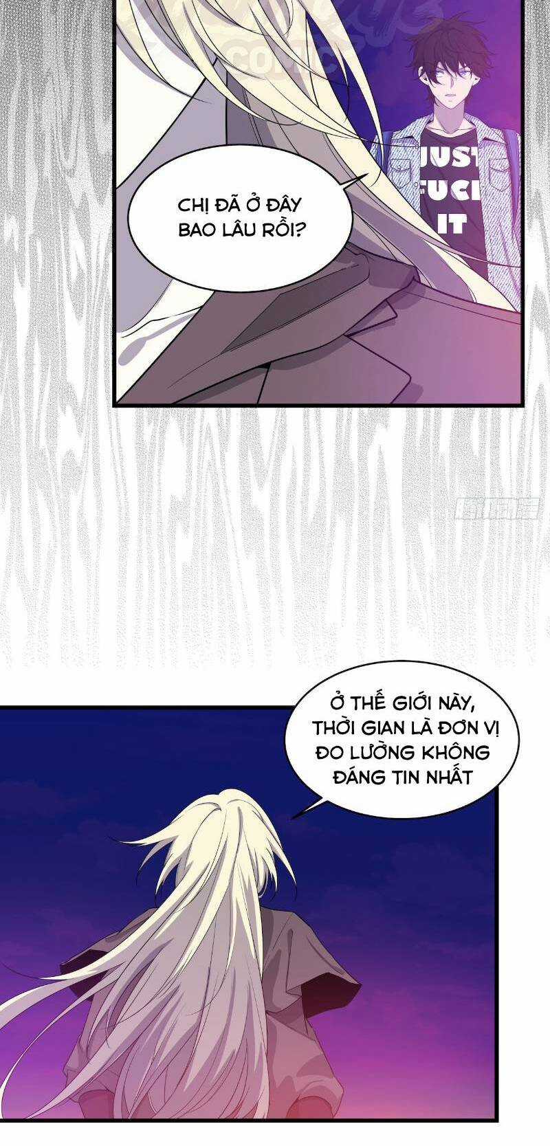 Thát Không Mê Thất - Chapter 52 - Trang 26