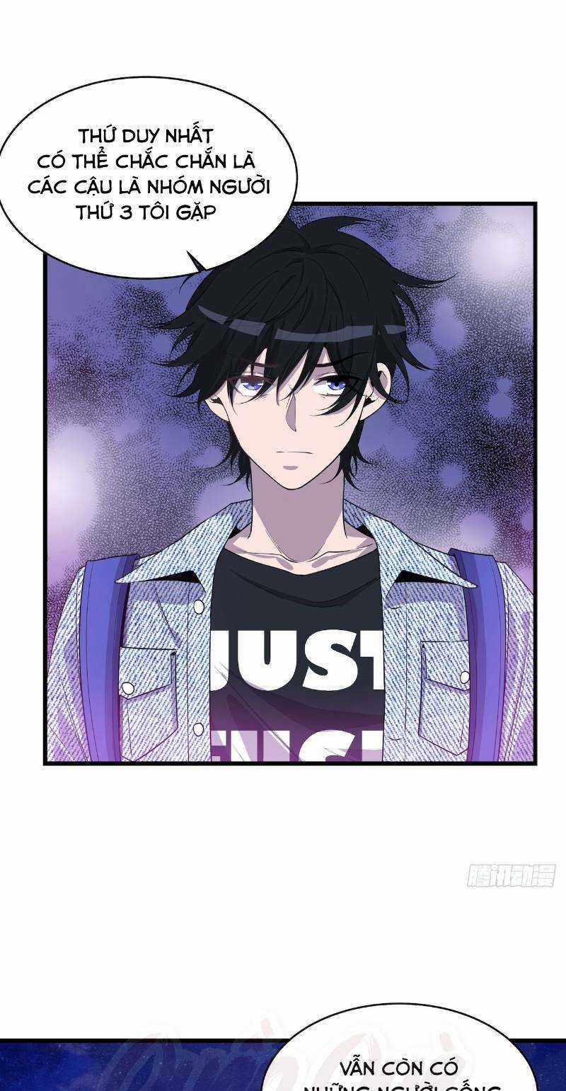 Thát Không Mê Thất - Chapter 52 - Trang 27