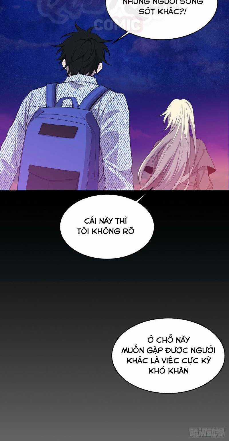 Thát Không Mê Thất - Chapter 52 - Trang 28