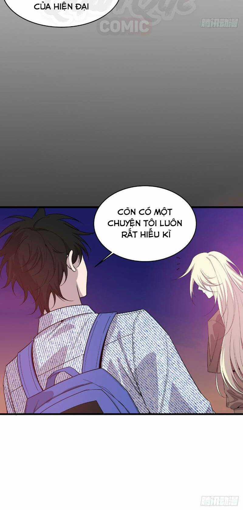 Thát Không Mê Thất - Chapter 52 - Trang 4