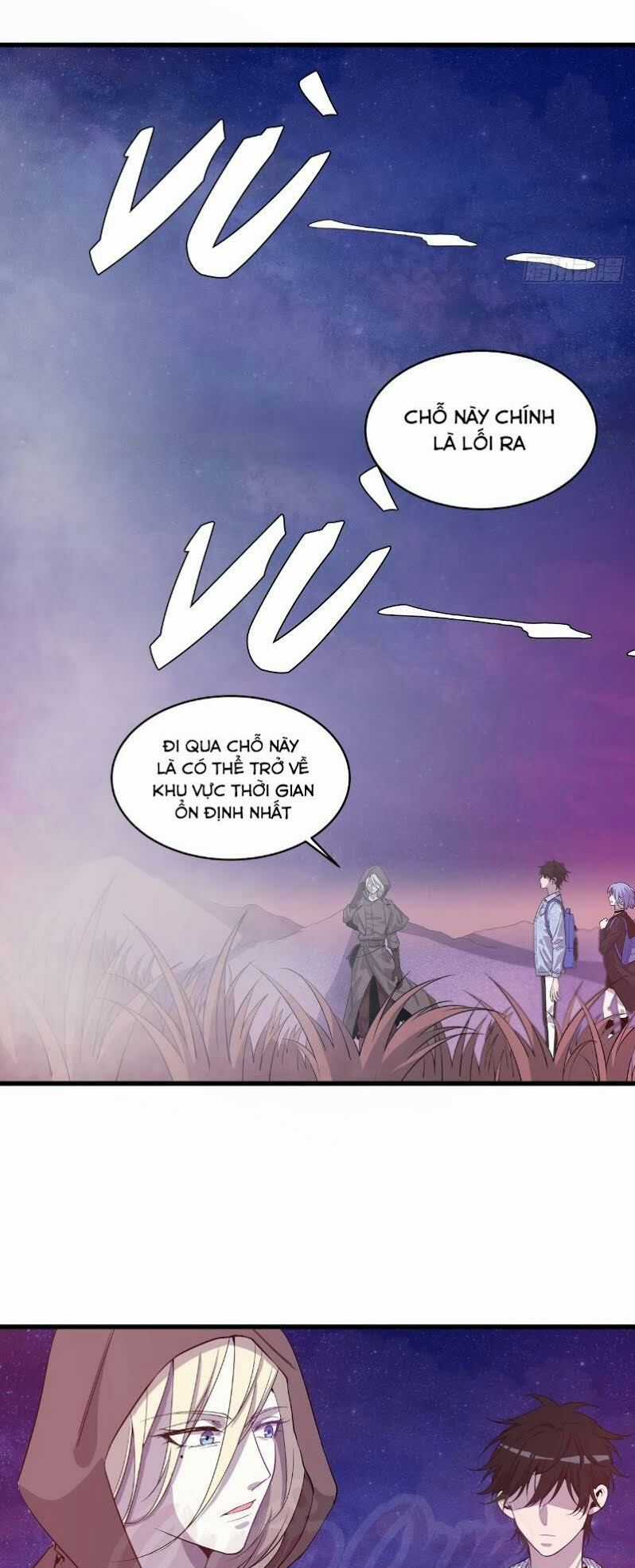 Thát Không Mê Thất - Chapter 52 - Trang 31