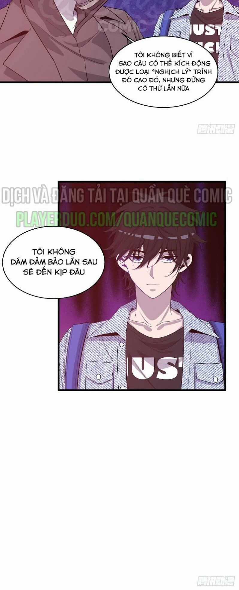 Thát Không Mê Thất - Chapter 52 - Trang 32
