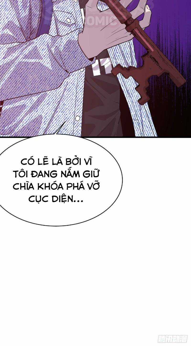 Thát Không Mê Thất - Chapter 52 - Trang 34