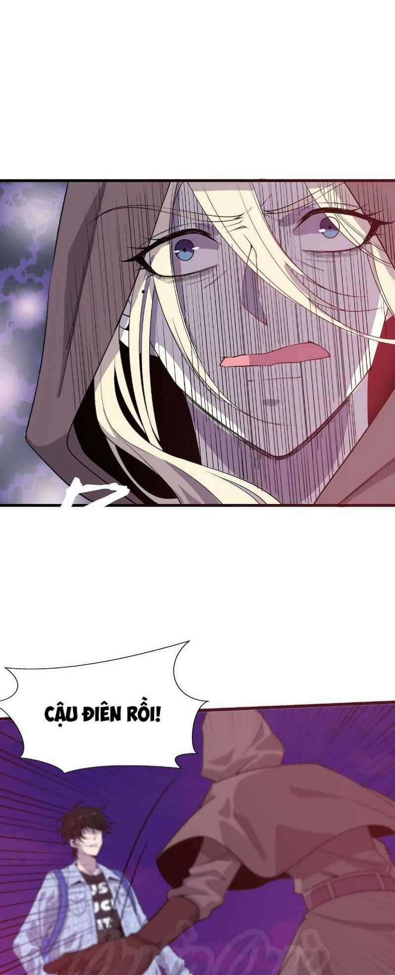 Thát Không Mê Thất - Chapter 52 - Trang 35