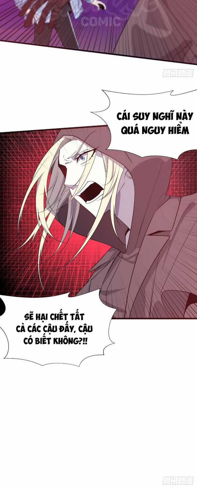 Thát Không Mê Thất - Chapter 52 - Trang 36