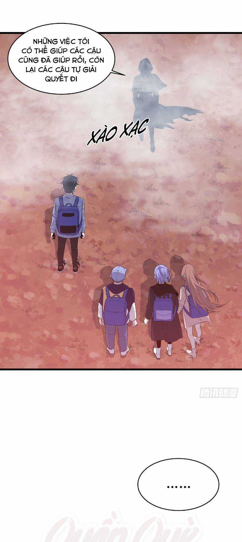 Thát Không Mê Thất - Chapter 52 - Trang 41