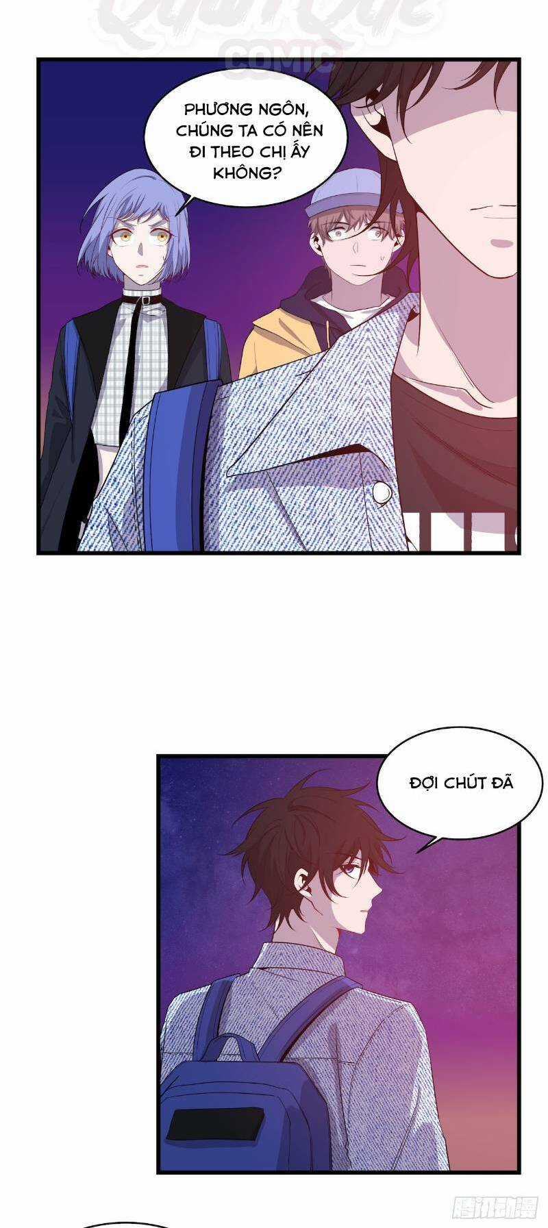 Thát Không Mê Thất - Chapter 52 - Trang 42