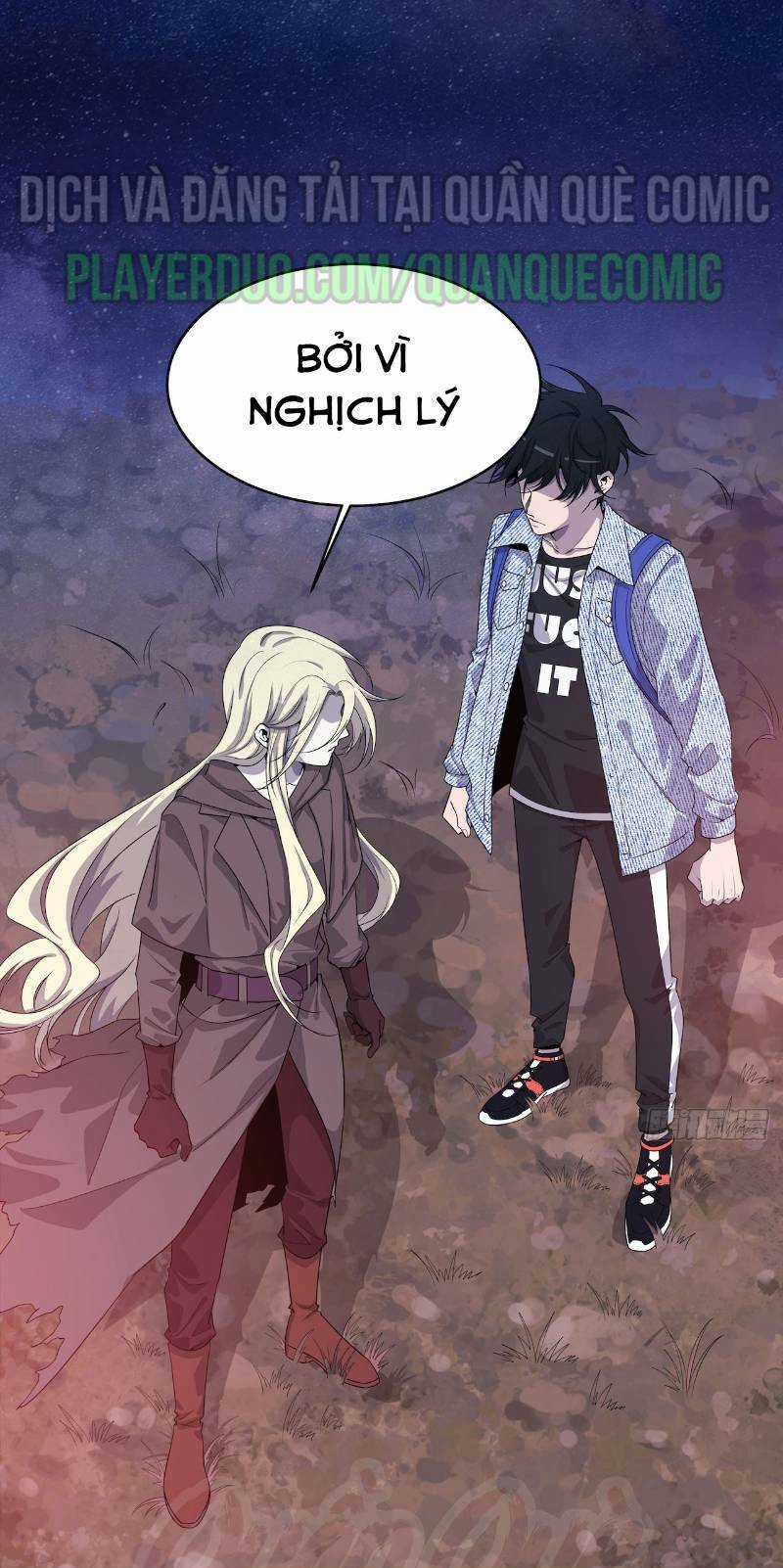 Thát Không Mê Thất - Chapter 52 - Trang 7