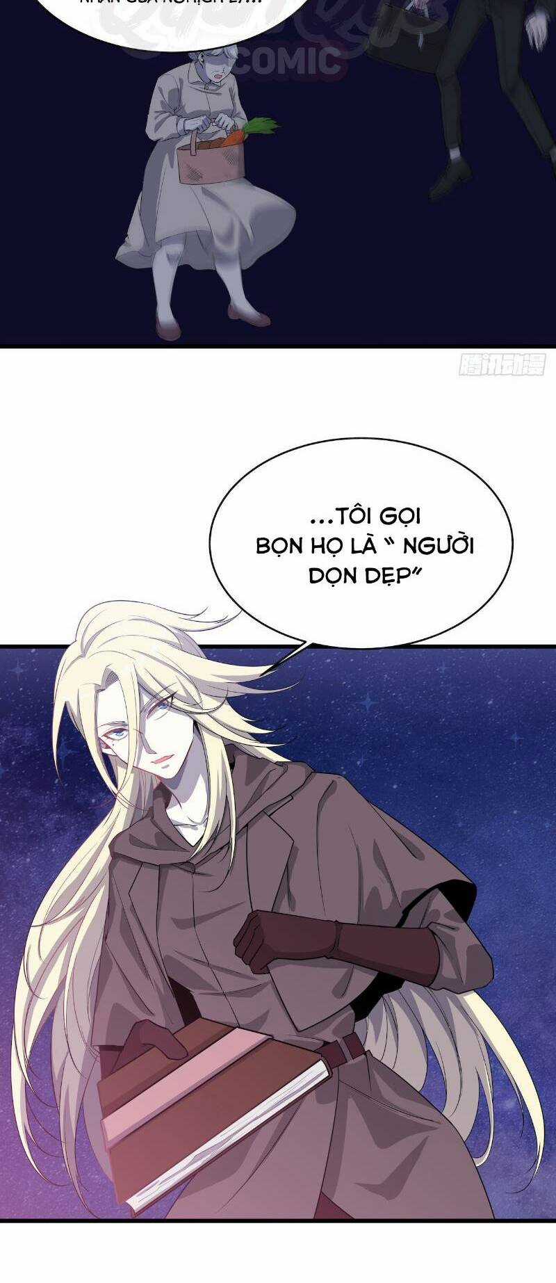 Thát Không Mê Thất - Chapter 52 - Trang 10