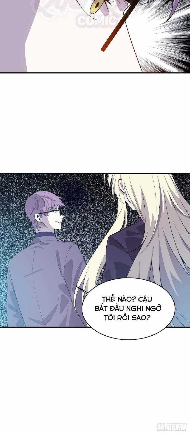 Thát Không Mê Thất - Chapter 53 - Trang 23