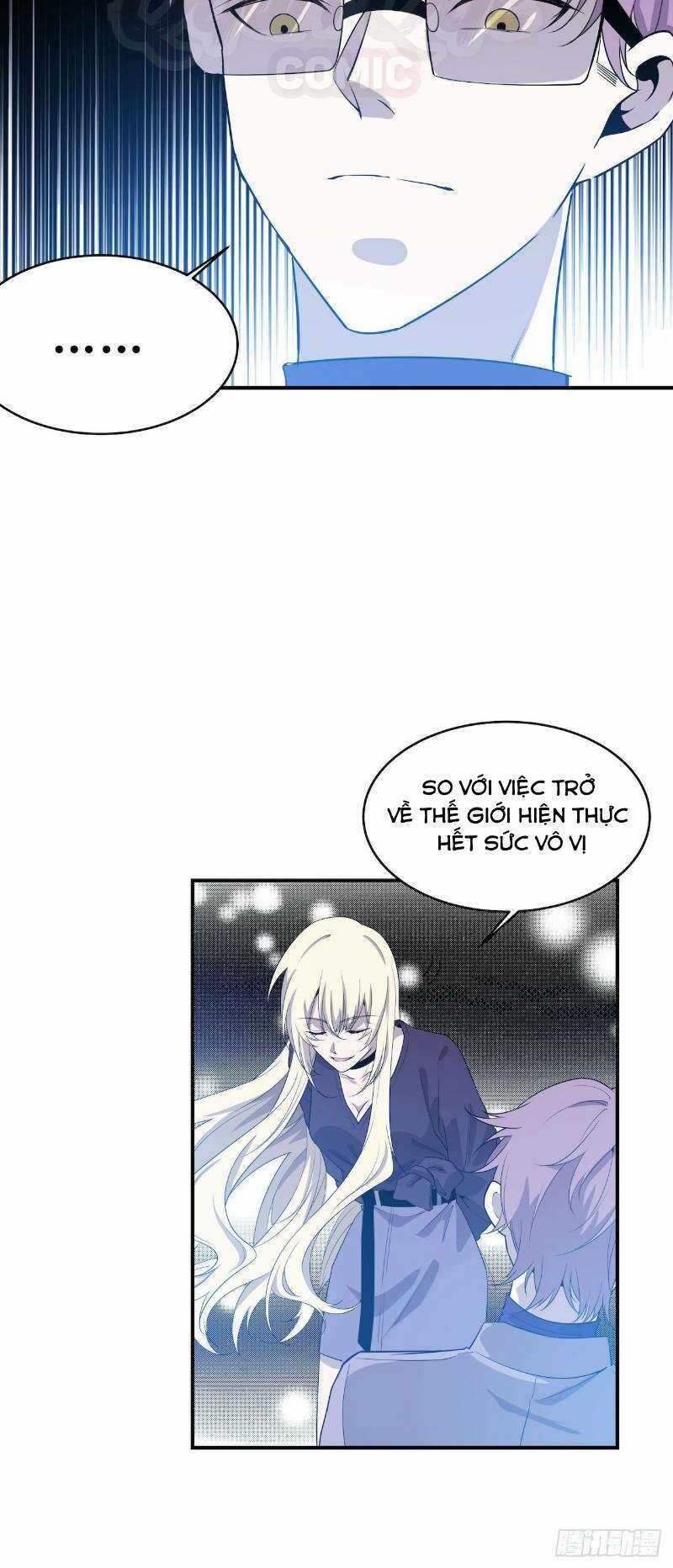 Thát Không Mê Thất - Chapter 53 - Trang 27