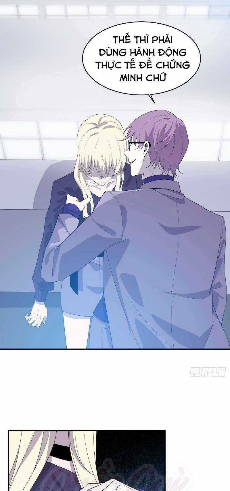 Thát Không Mê Thất - Chapter 53 - Trang 36