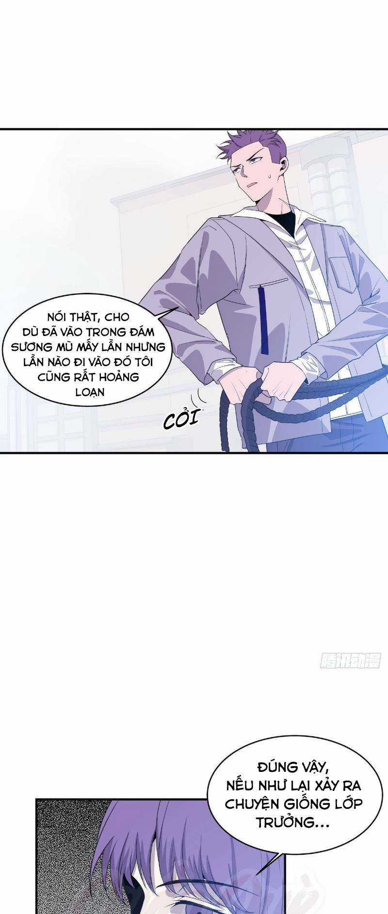 Thát Không Mê Thất - Chapter 53 - Trang 5