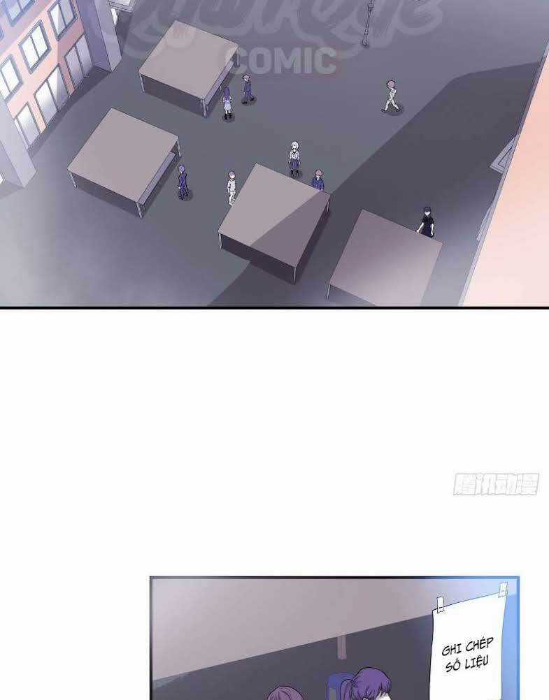 Thát Không Mê Thất - Chapter 53 - Trang 8