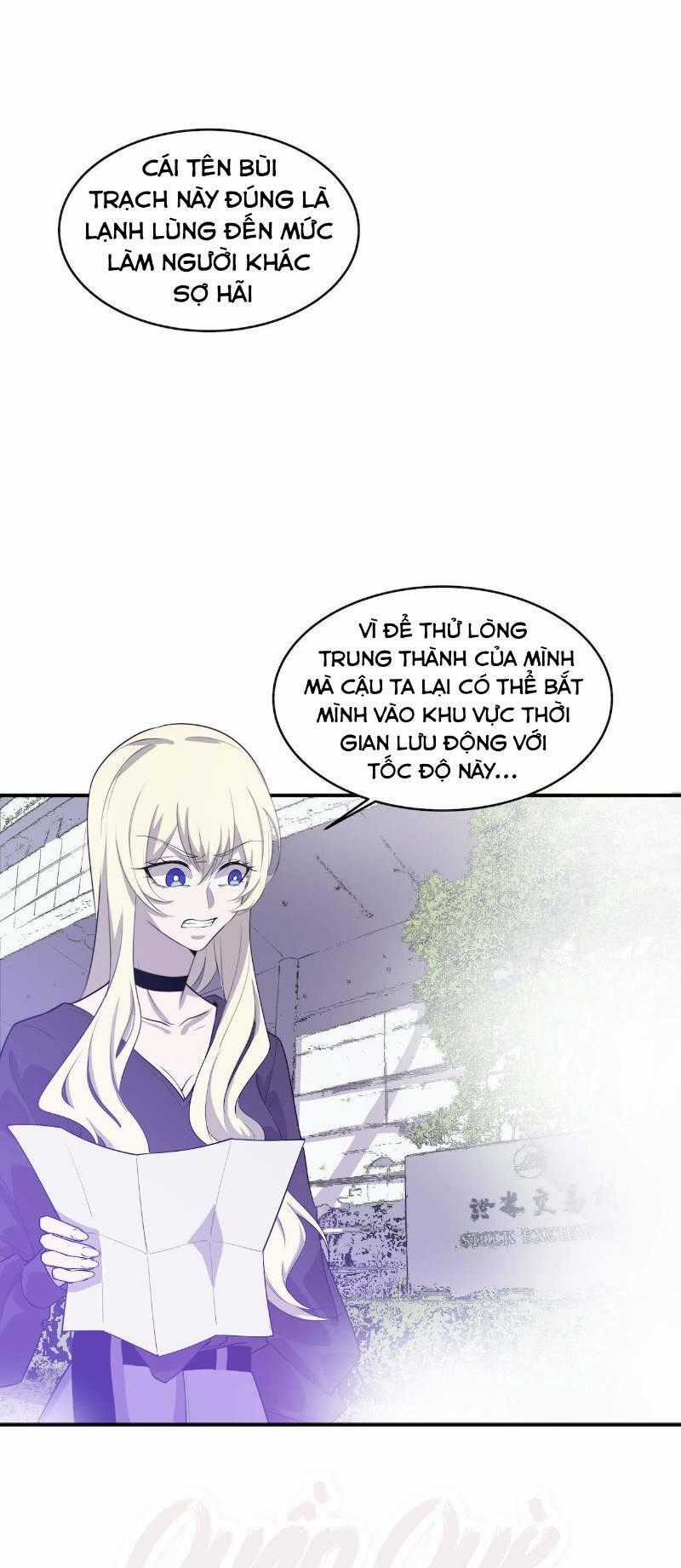 Thát Không Mê Thất - Chapter 54 - Trang 1