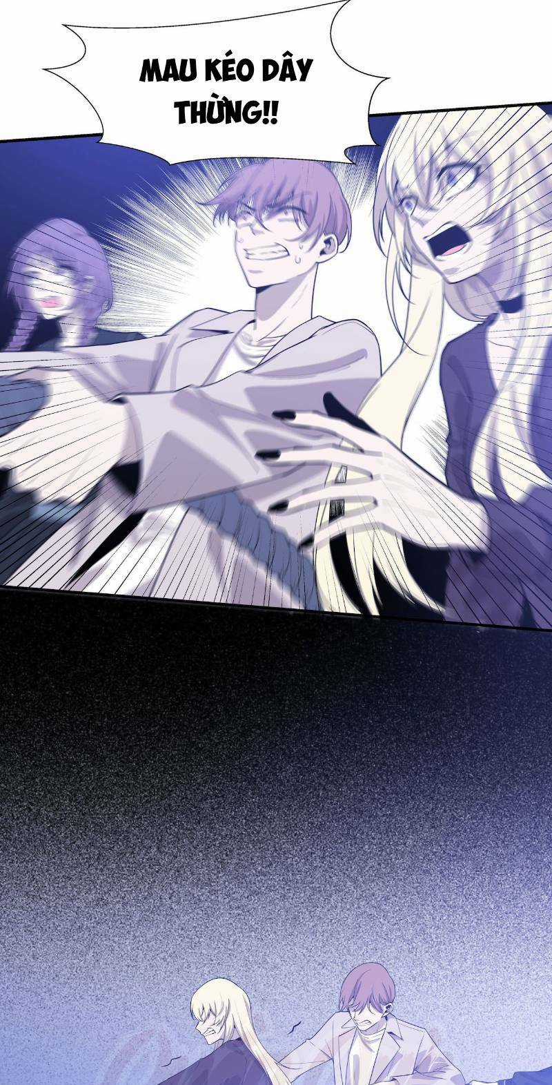 Thát Không Mê Thất - Chapter 54 - Trang 11
